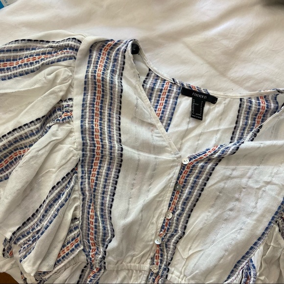 Flowy Blouse - Picture 4 of 4